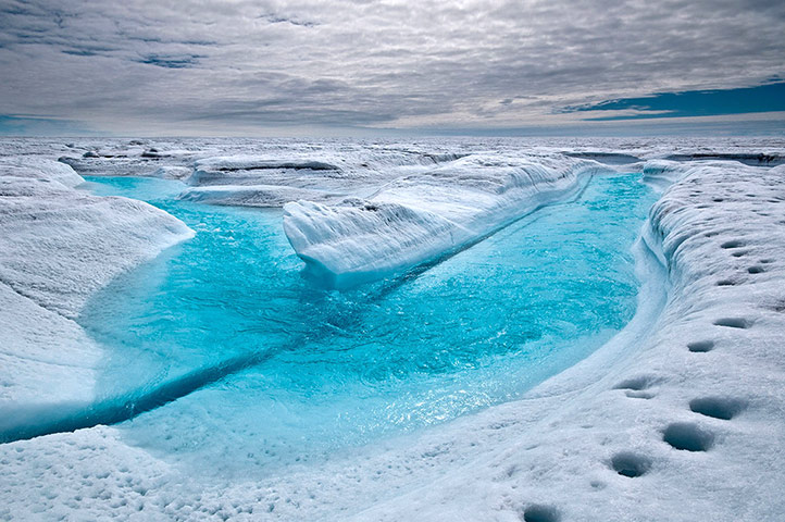 Cambiamenti climatici: la Groenlandia rischia di perdere i suoi ghiacci