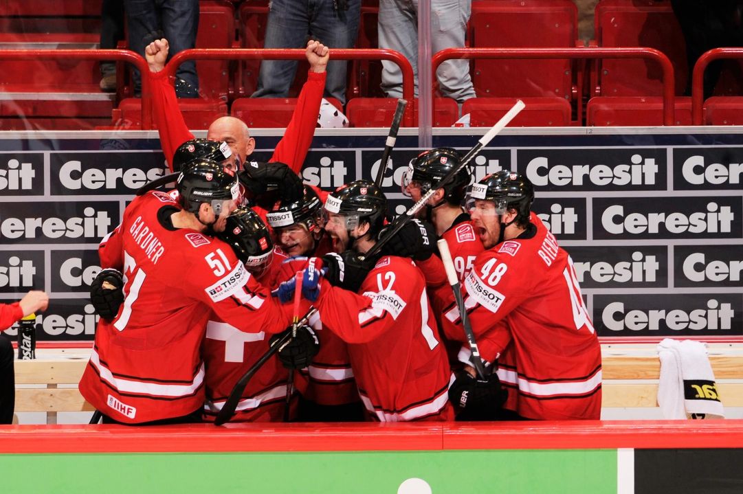 Photo: Richard Wolowicz / HHOF-IIHF Images