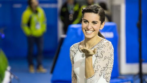 Valentina Marchei terza dopo il corto delle Universiadi, in testa Sofia Biryukova