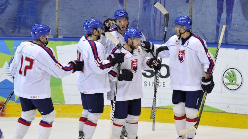 Le Slovacchia batte l'Italia, azzurri sesti nell'hockey maschile delle Universiadi