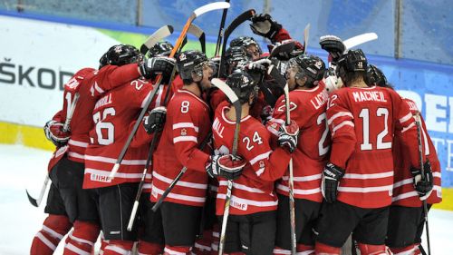 Canada-Kazakistan la finale dell'hockey maschile delle Universiadi