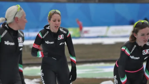 L'Italia si gioca due bronzi negli inseguimenti a squadre del pattinaggio di velocità delle Universiadi