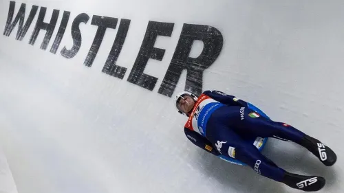 A Whistler arriva il terzo podio stagionale per Dominik Fischnaller