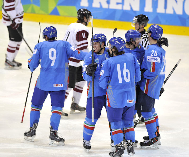 Hockey maschile delle Universiadi, l'Italia batte la Lettonia e ora sfida la Slovacchia per il quinto posto