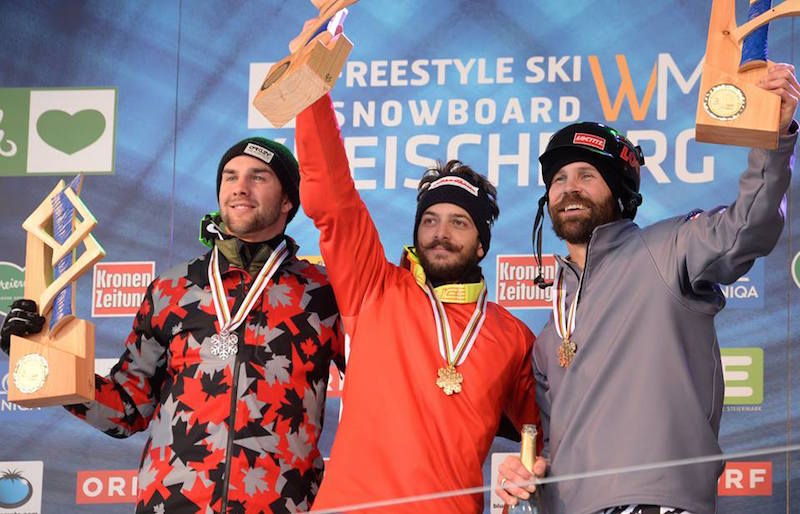 L'Italia parte col botto ai Mondiali di Kreischberg: Luca Matteotti oro nello snowboard cross e Michela Moioli bronzo!