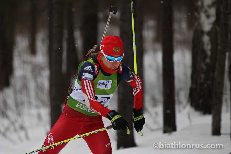 Olga Iakushova vince la sprint di Ibu Cup di Langdorf-Arbersee