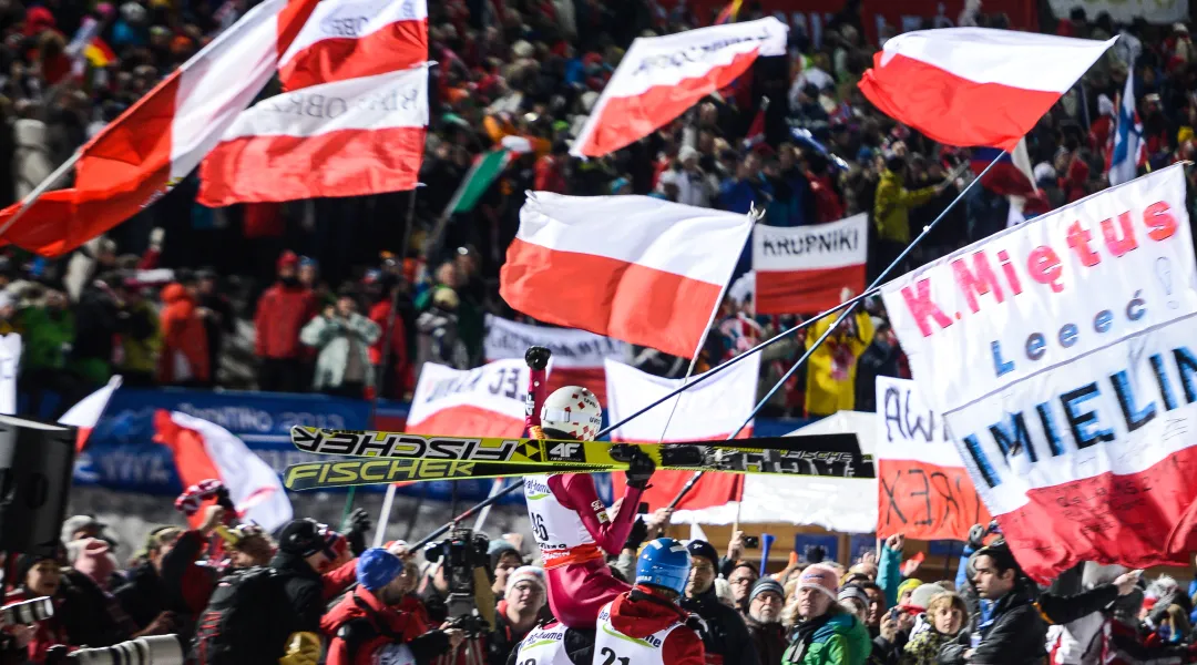 Sorpresa Jakub Wolny ai Mondiali junior di salto, dove Evgeny Klimov è bronzo!