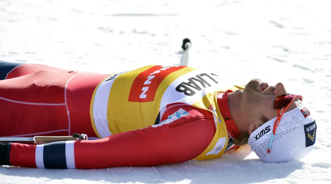 Un virus tormenta Petter Northug, Tour de Ski a rischio?