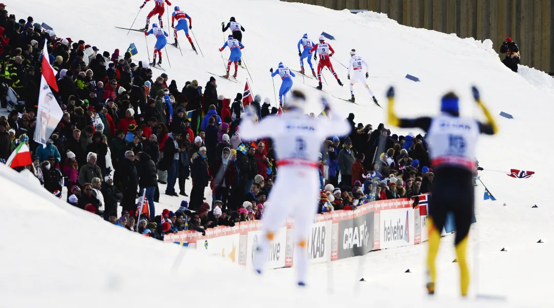 Si chiude on la tappa pre-mondiale di Falun, dove non si gareggiava dal 1999 [Presentazione]