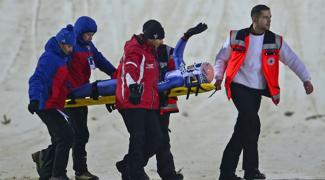 Gara farsa a Klingenthal. Schlierenzauer e Bardal rinunciano al salto!