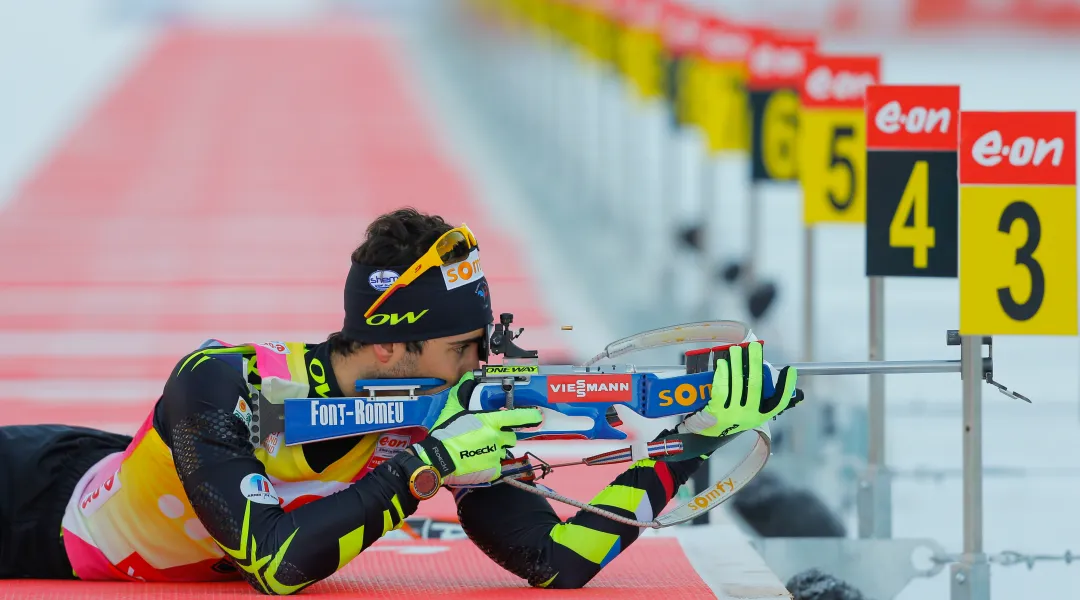 Martin Fourcade non parteciperà alla tappa di Ruhpolding!