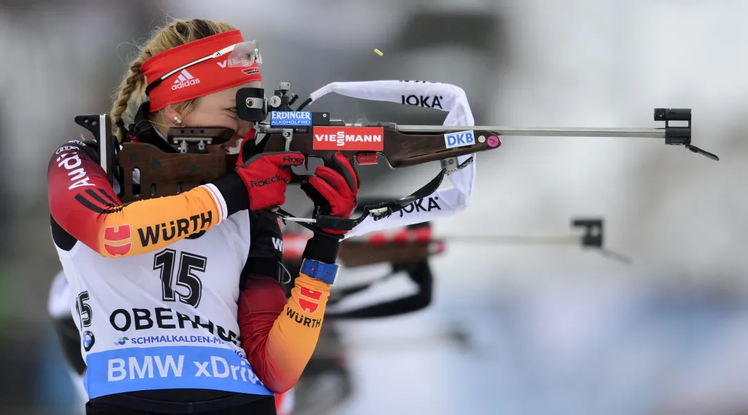 Germania per Ruhpolding. Torna Laura Dahlmeier, ancora fuori Miriam Gössner