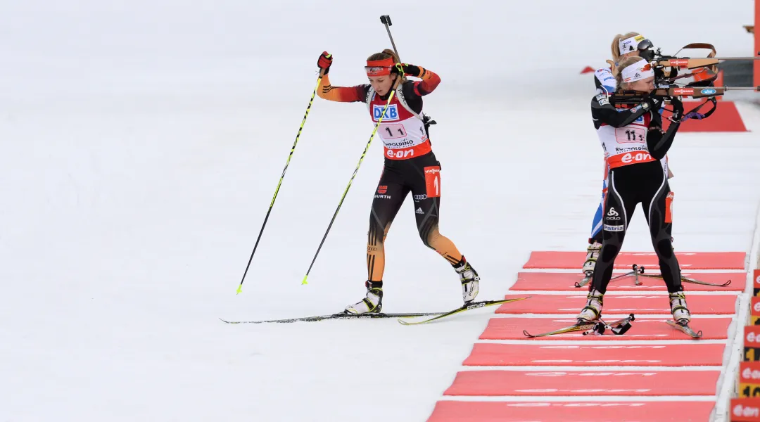 A Ruhpolding va in scena la prima 'Grande Classica' del biathlon [Presentazione Femminile]