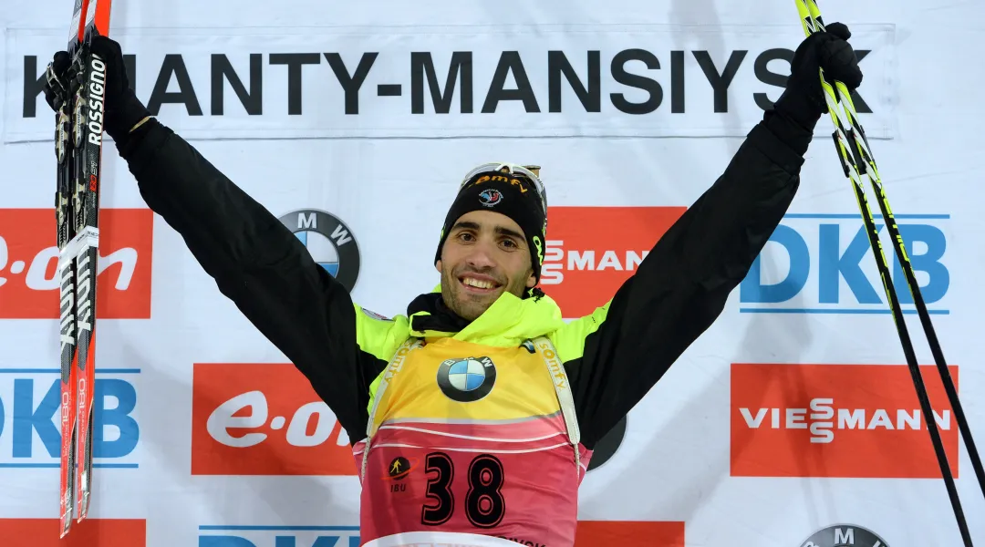 Martin Fourcade quarto posto e quarta Coppa: poker servito al tavolo dei più grandi di sempre. La gara a Nathan Smith