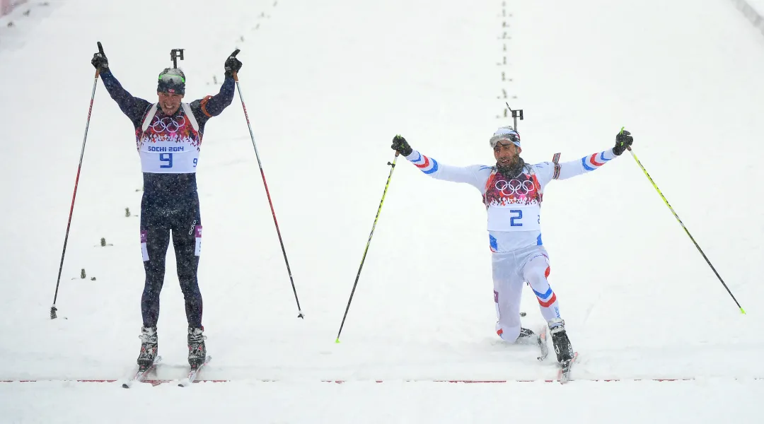 Emil Hegle Svendsen risorge, suo l'oro della mass con brivido nel finale