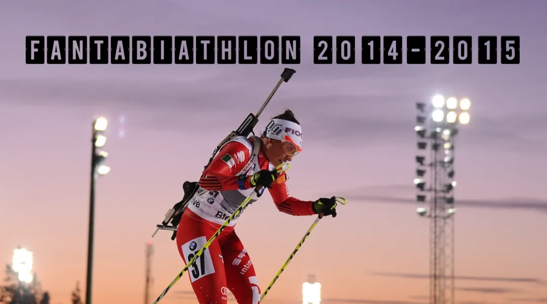 FANTABIATHLON 2014-2015 - Notiziario 7 dicembre (Con doppia Classifica)