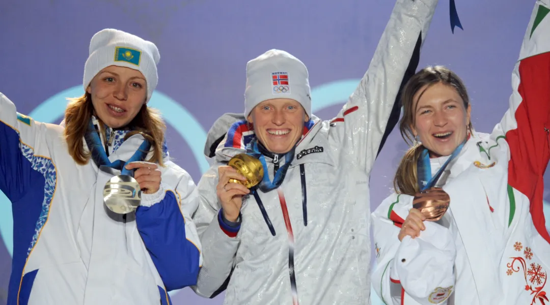 SOCHI 2014 - Biathlon - Individuale Femminile