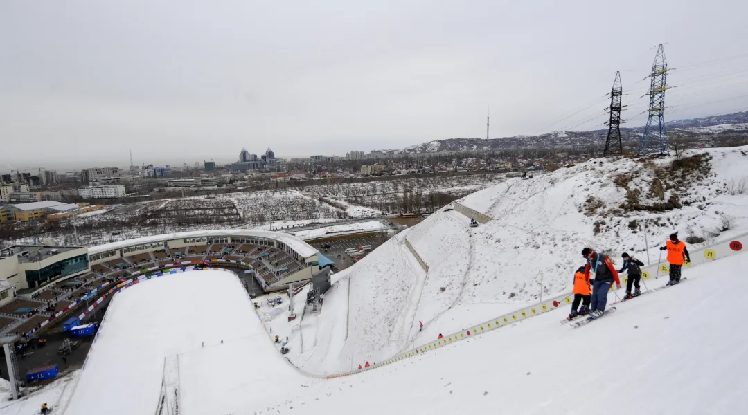 Almaty, grande classica estiva, fa il suo ingresso nel calendario invernale [Presentazione]