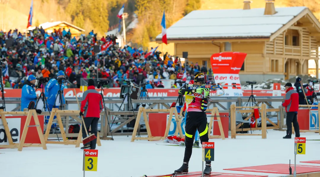 Ufficiale: la Coppa del Mondo di biathlon torna a Le Grand Bornand nel 2017