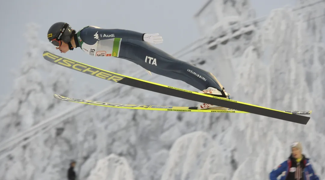 L'Italia della combinata nordica per la tappa di casa della Val di Fiemme