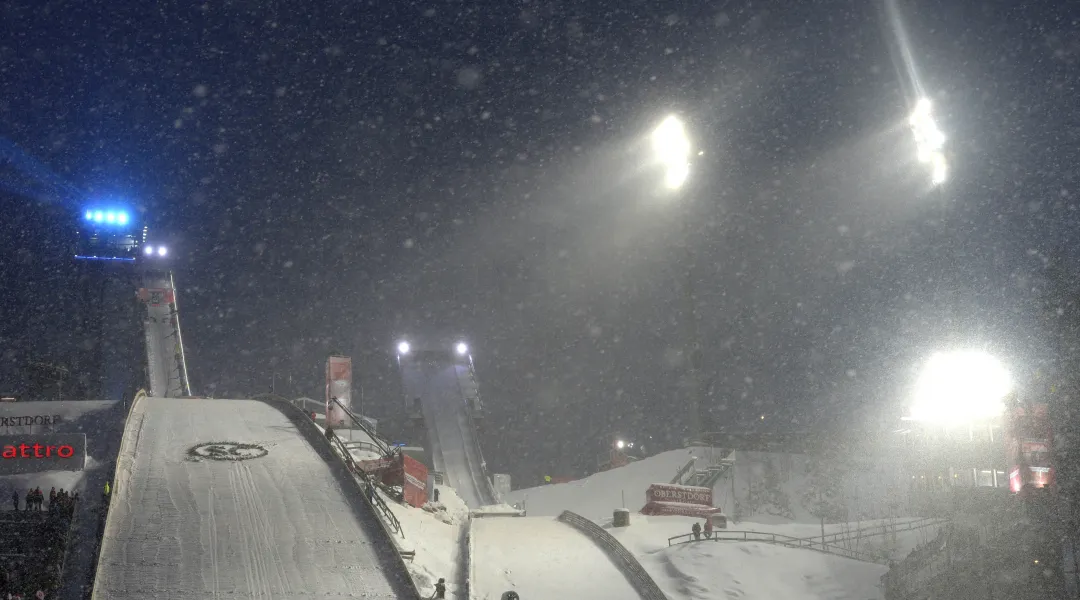 Presentazione Oberstdorf [Schattenbergschanze]