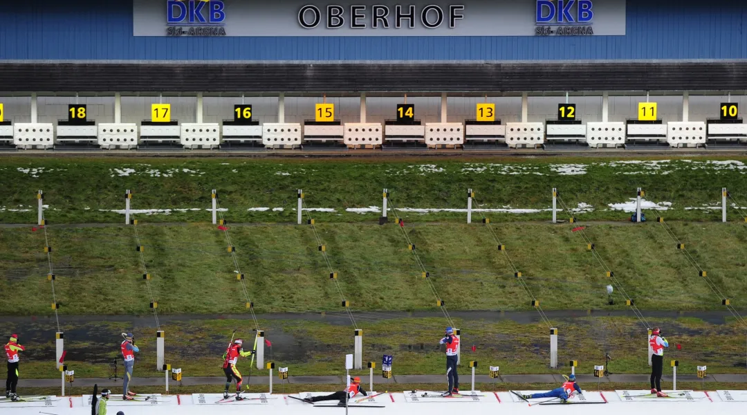 Ufficiale: cancellata Oberhof. Si cerca un'alternativa, Ruhpolding e Pokljuka in pole position