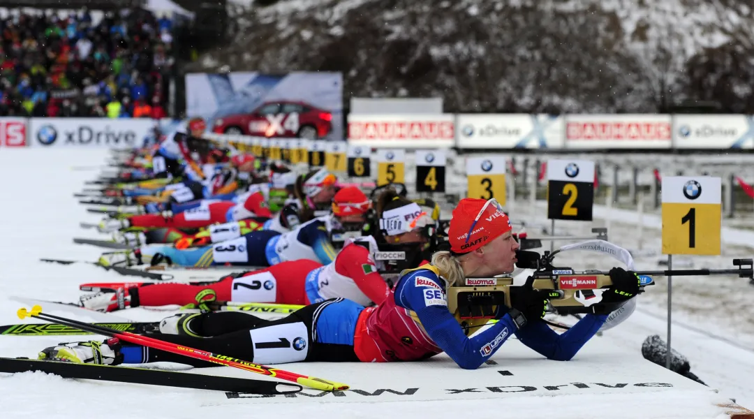 Oberhof - Elenco convocate settore femminile [In Aggiornamento]