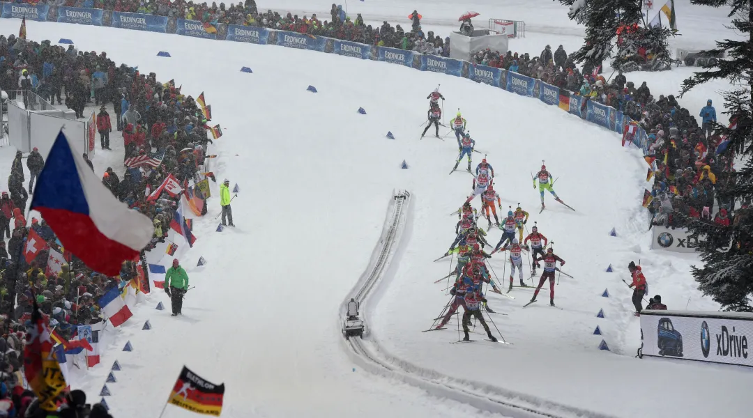 Il biathlon maschile torna a Ruhpolding, sua culla e suo tempio [Presentazione]