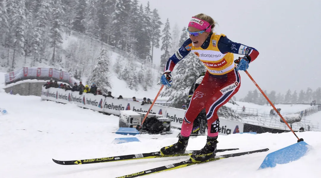 Fischer 'rescinde' il contratto con Therese Johaug