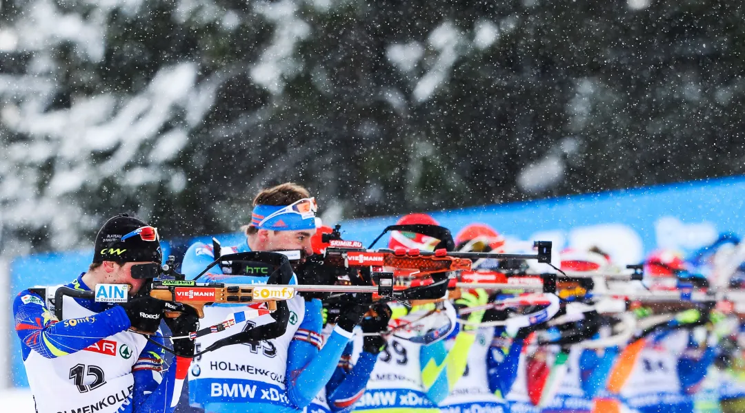 Mondiali Oslo - Situazione della qualificazione alla Mass Start Maschile