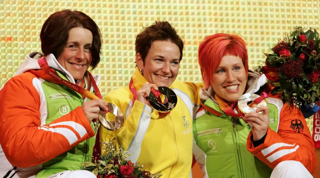 Torino 2006. L'oro di Anna Carin Olofsson e l'ultimo giro di 'Turbo-Disl' chiudono i Giochi