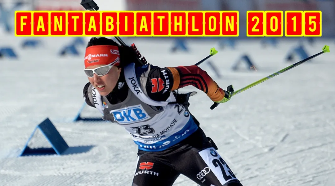 FANTABIATHLON 2014-2015 - Notiziario 8 febbraio (Classifiche)