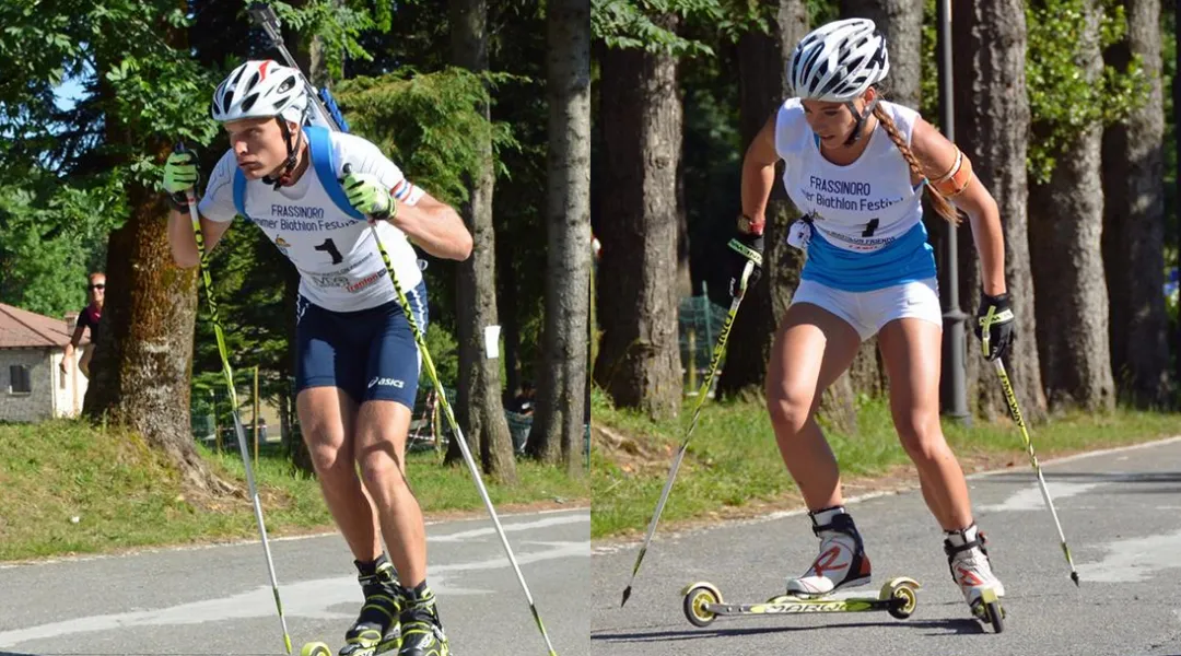 Storia del Summer Biathlon Festival. Il 2014 di Kauri Koiv e Dorothea Wierer