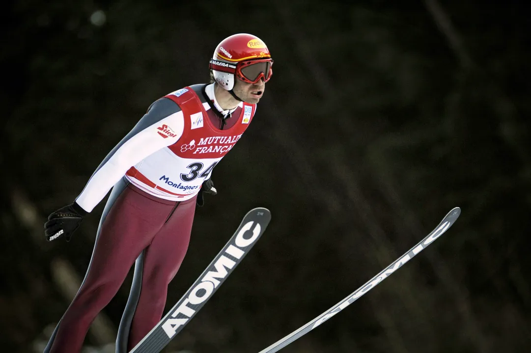 Christoph Bieler campione d'Austria su trampolino piccolo