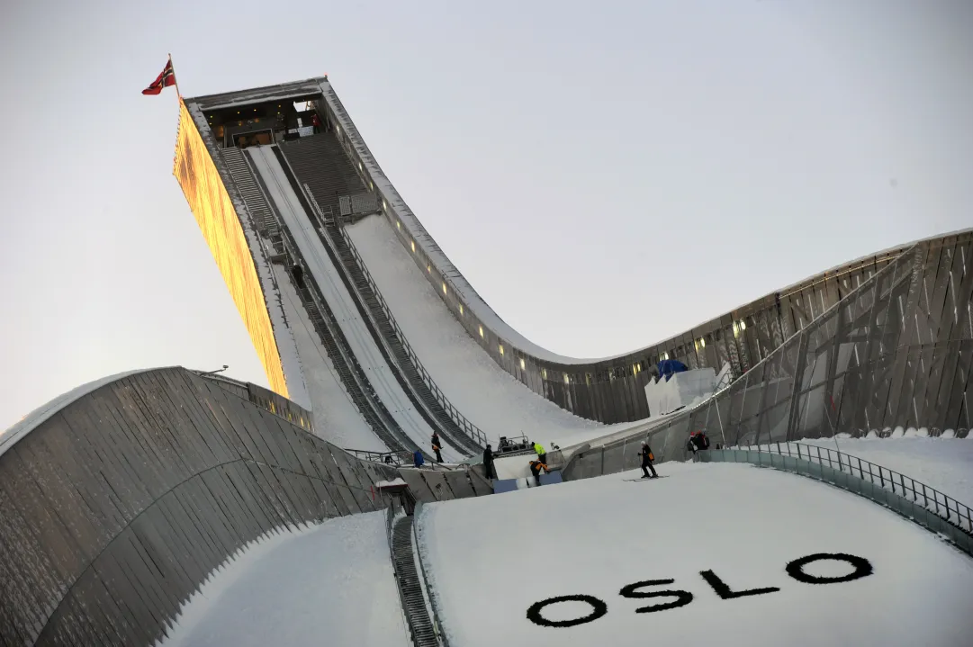 Oslo si candida ufficialmente per ospitare i Giochi olimpici invernali 2022