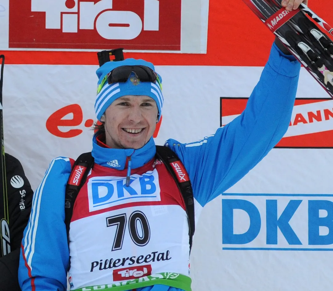 In Ibu Cup Timofey Lapshin vince la prima sprint maschile di Idre