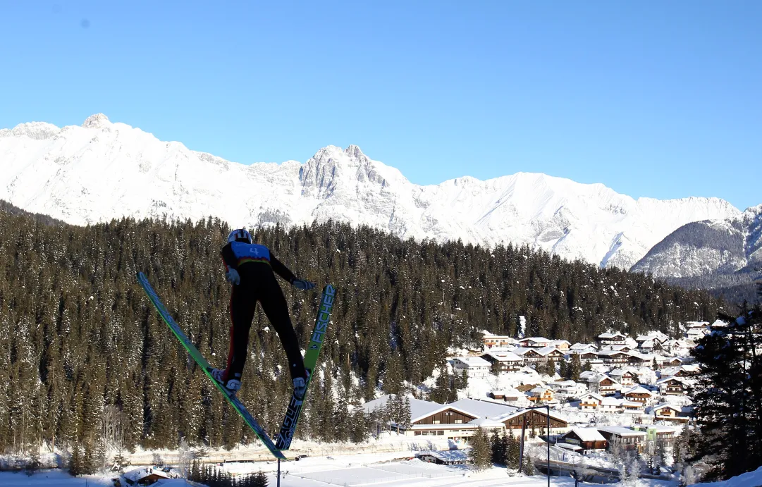 La combinata nordica scopre le prove multistage [Presentazione Seefeld]