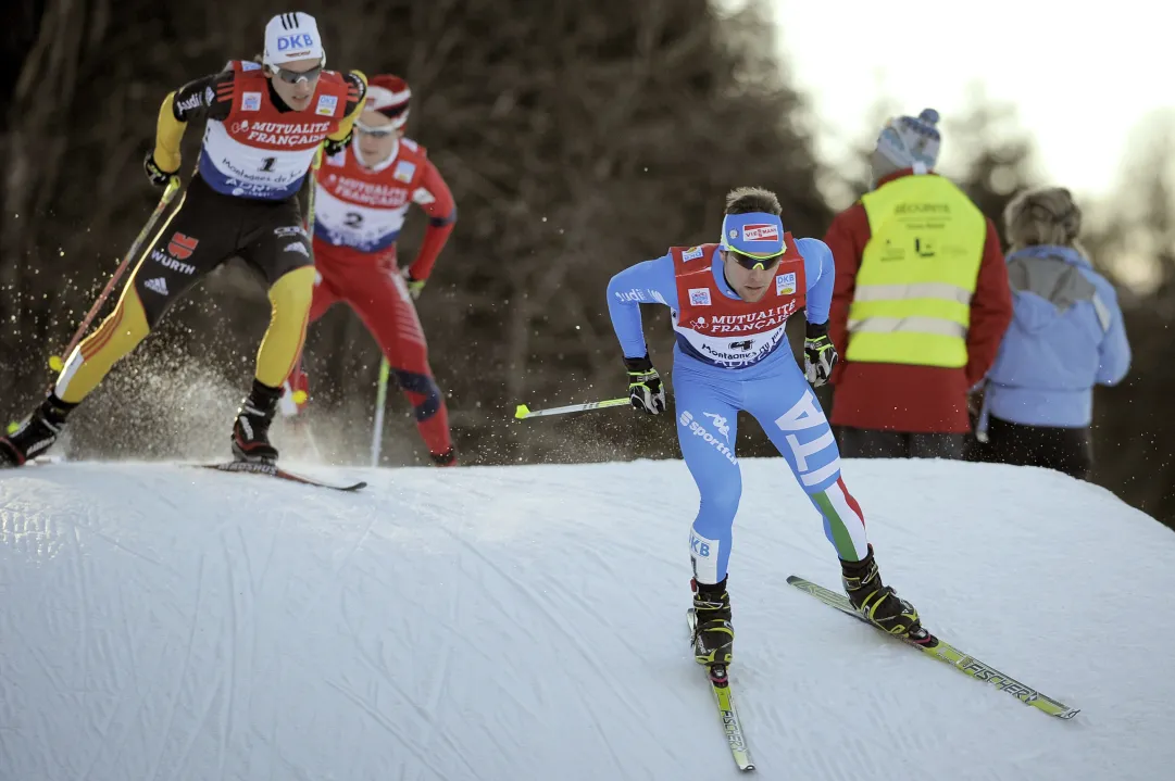 L'Italia della combinata lotta per poter schierare la staffetta a Sochi 2014