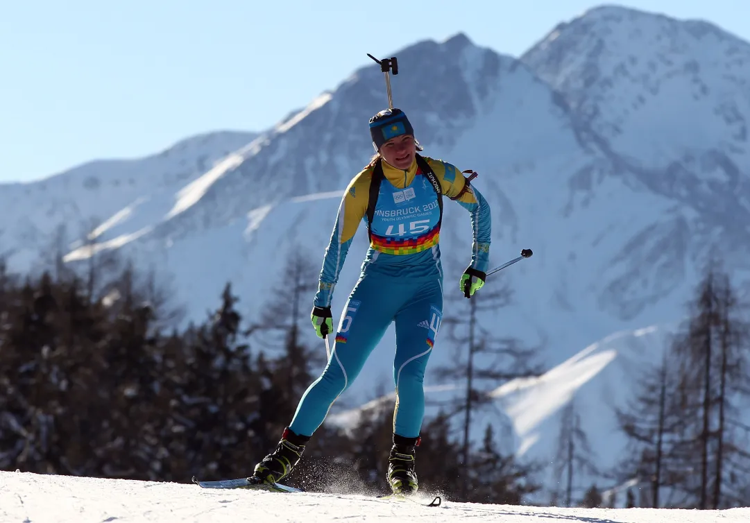 Galina Vishnevskaya trionfa nell'inseguimento dei Mondiali junior