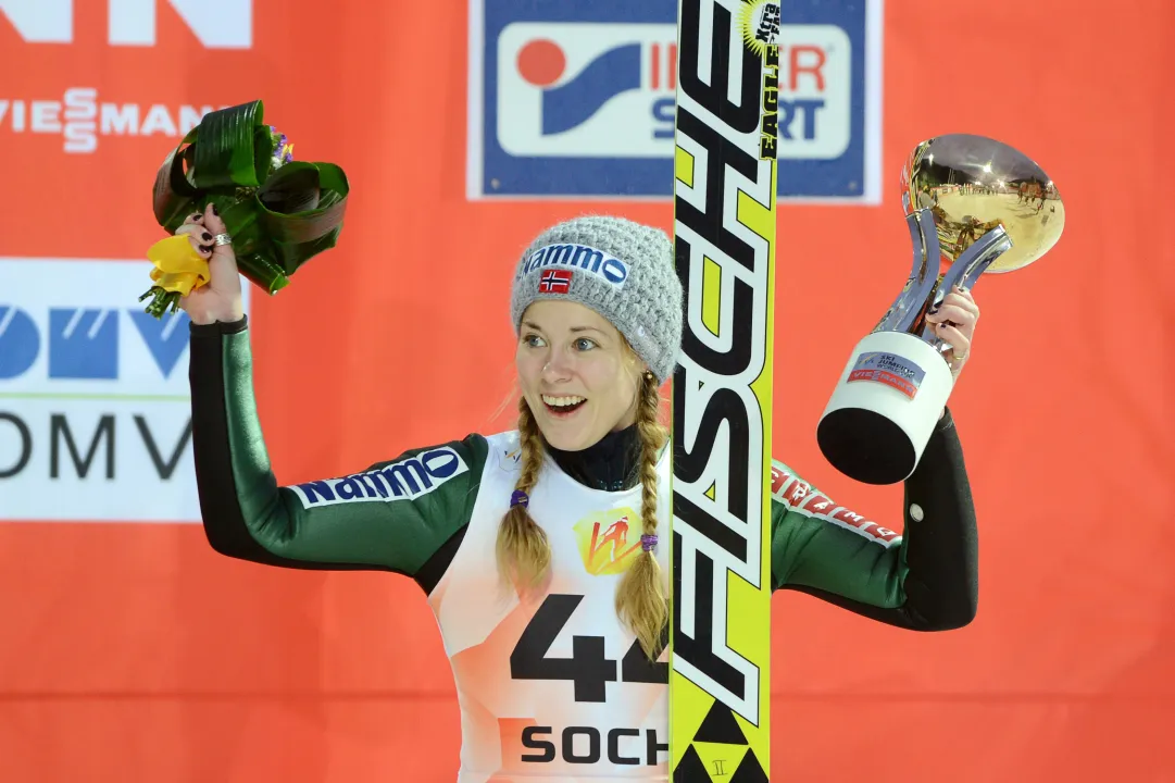 Anette Sagen: 'Estate? No grazie, punto a Sochi'