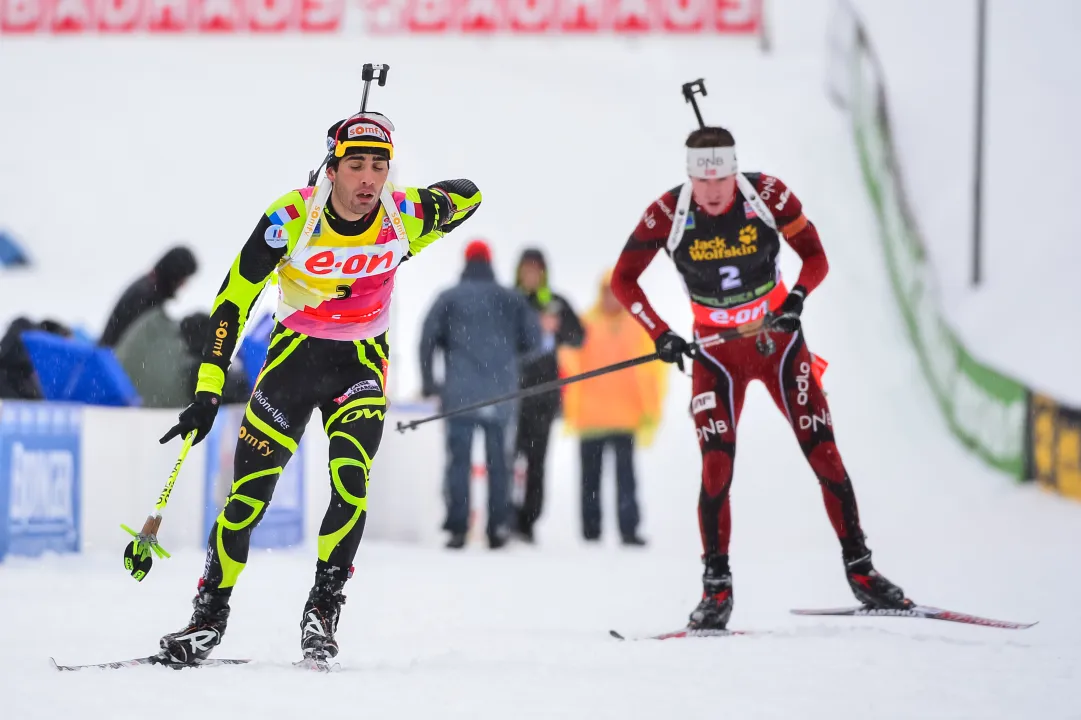 Martin Fourcade sfaterà anche il tabù-Pokljuka dopo aver vinto a Hochfilzen e Oberhof? [Presentazione]