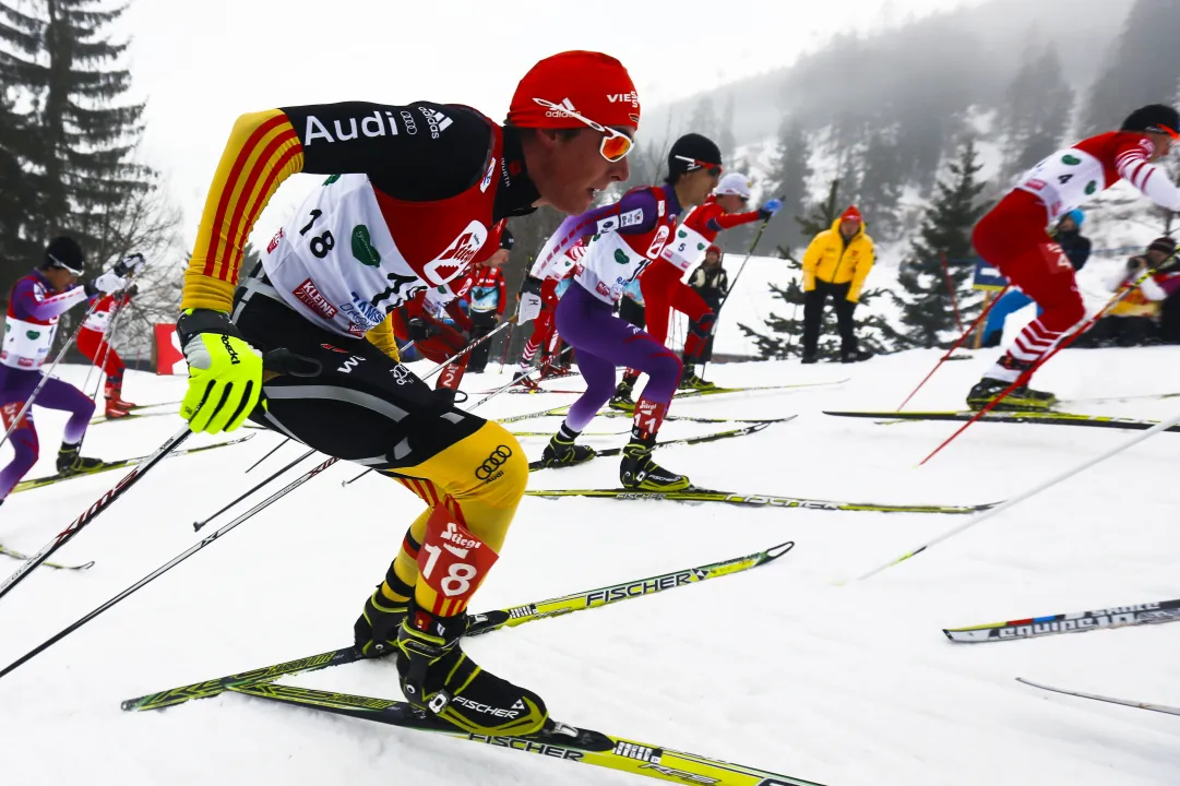 Johannes Rydzek vince la gara, Eric Frenzel la Coppa del Mondo