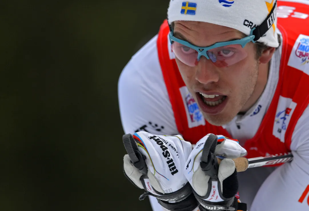 Hellner: 'Molto probabilmente salterò il Tour de Ski. Punto alla sprint olimpica'