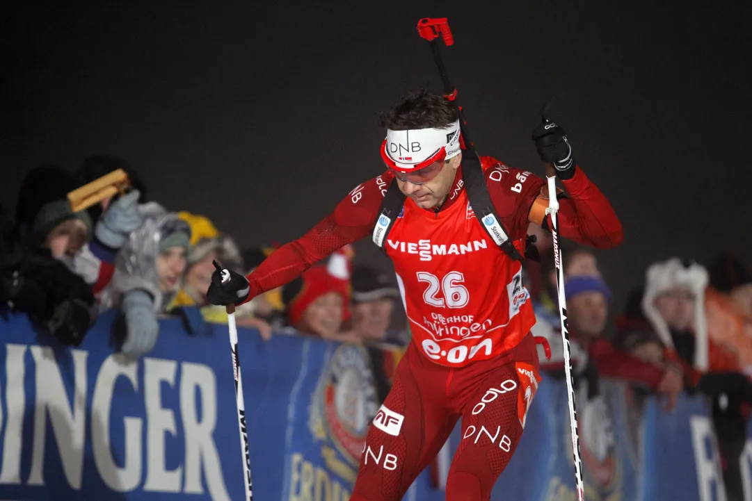 Bjørndalen prepara a stagione olimpica in camper e punta alla sprint di Sochi