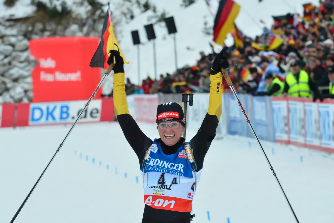 Andrea Henkel raggiungerà la fatidica quota di 6 successi ad Anterselva? [Presentazione Femminile]