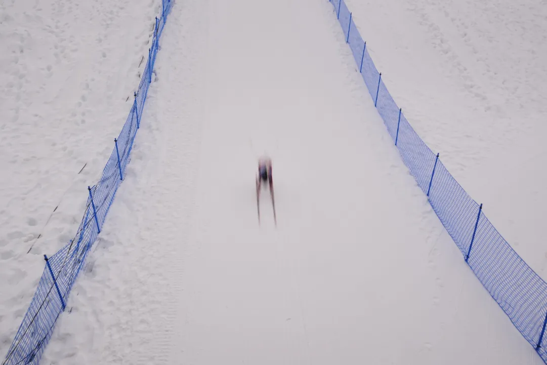 Thierry Chenal e Roberta Fiandino vincono le prime sprint di Coppa Italia di Anterselva