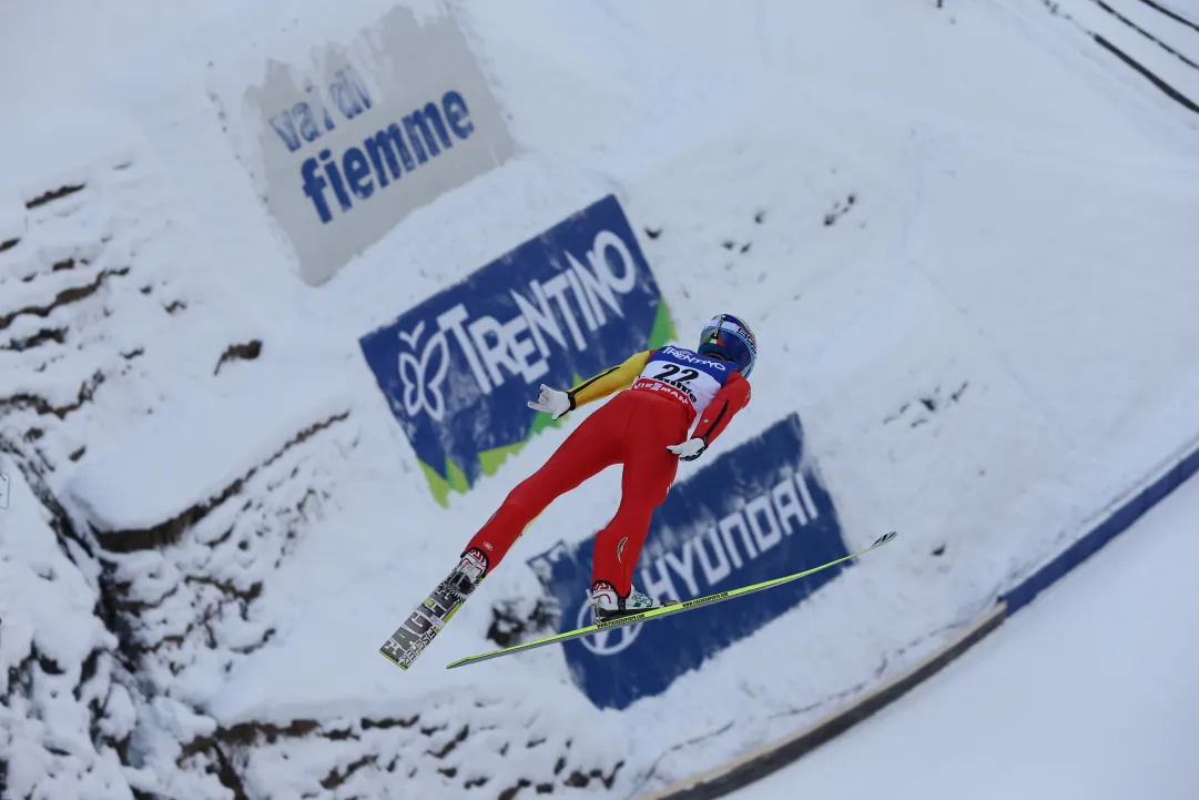 Italiani per Chaux Neuve, torna Alessandro Pittin