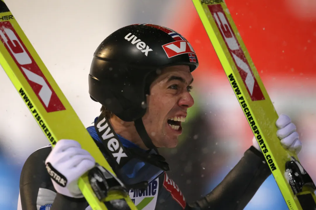 Anders Bardal trionfa nei campionati norvegesi. Romøren quinto al rientro