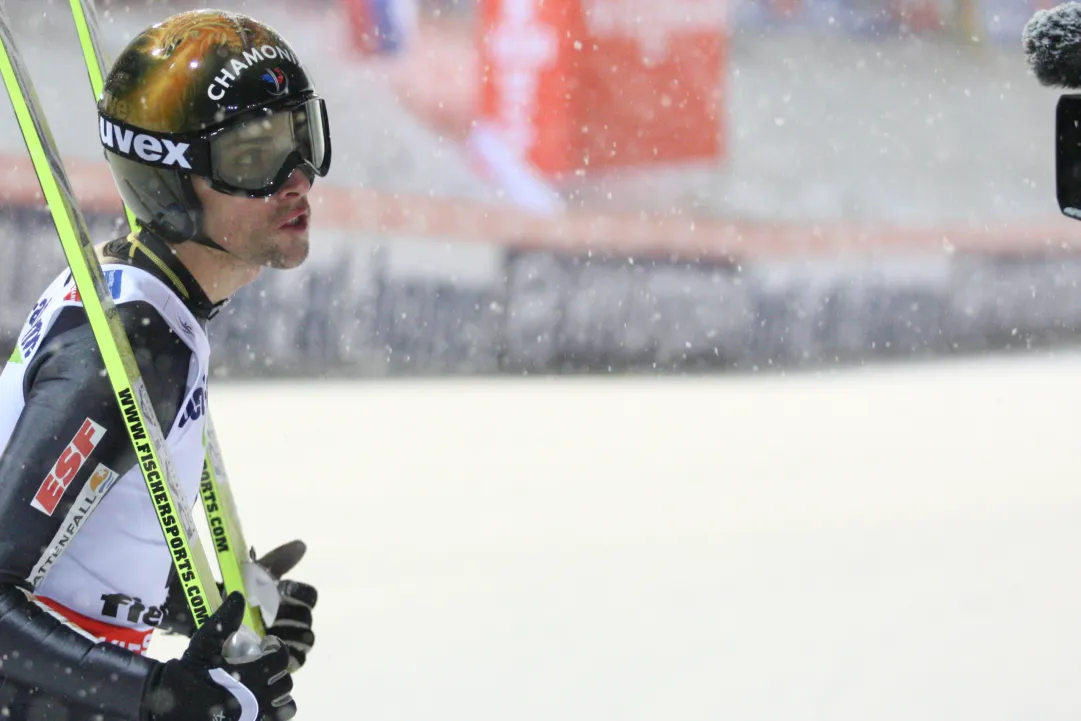 Vincent Descombes Sevoie trionfa nei campionati francesi