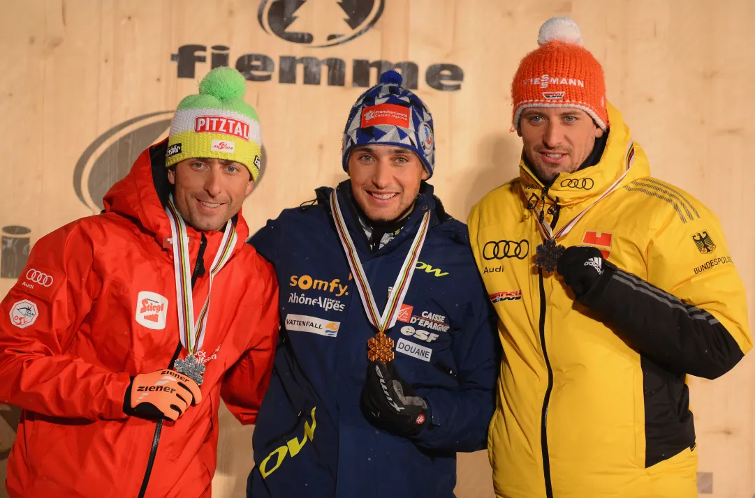 Mondiali Falun 2015 - Combinata Nordica, gara individuale Normal Hill-10 km Gundersen